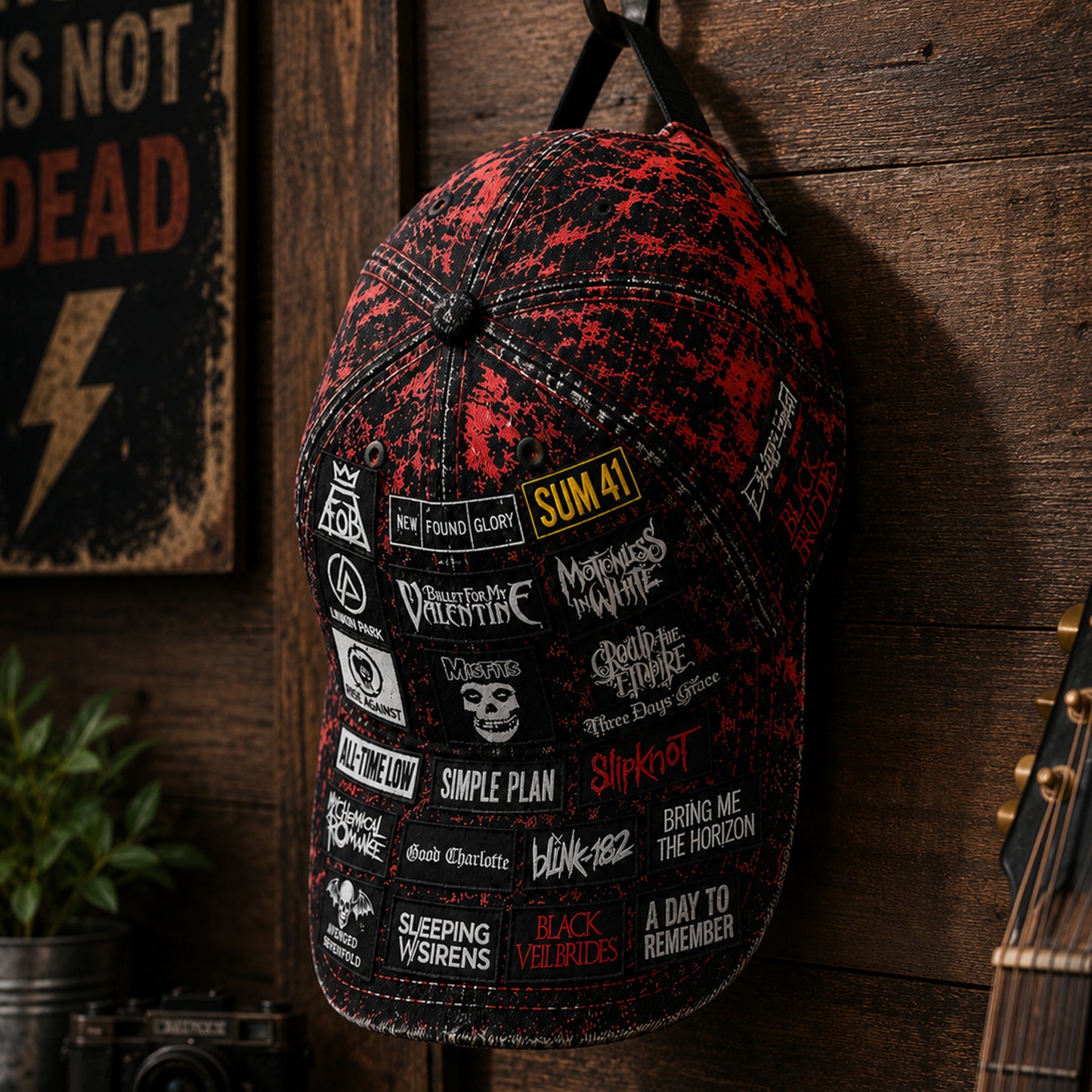 Legends Never Die – Legends Edition Classic Cap Version 23