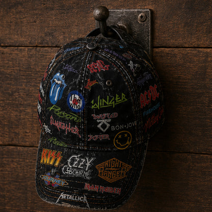 Rock Lovers – Legends Edition Classic Cap Version 1