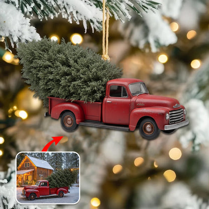 Personalized Memory – Gift Ornament