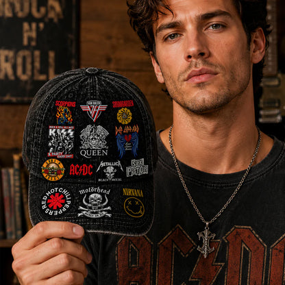 Rock Lovers – Legends Edition Classic Cap Version 31