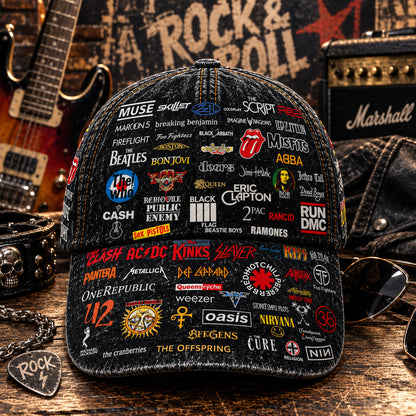 Rock Lovers – Legends Edition Classic Cap Version 76