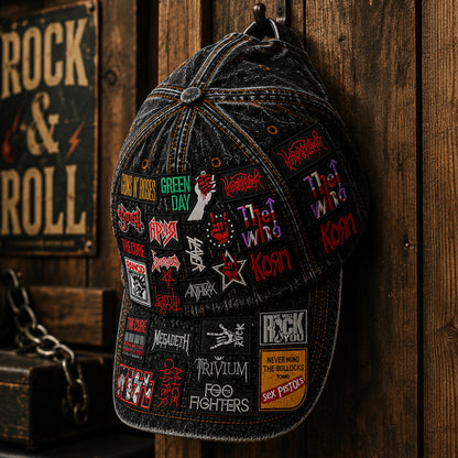 Rock Lovers – Legends Edition Classic Cap Version 28