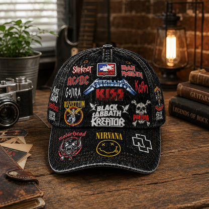 Rock Lovers – Legends Edition Classic Cap Version 55