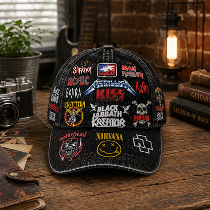 Rock Lovers – Legends Edition Classic Cap Version 55