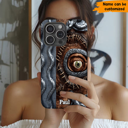 Halloween Witch – Personalized Phone Case