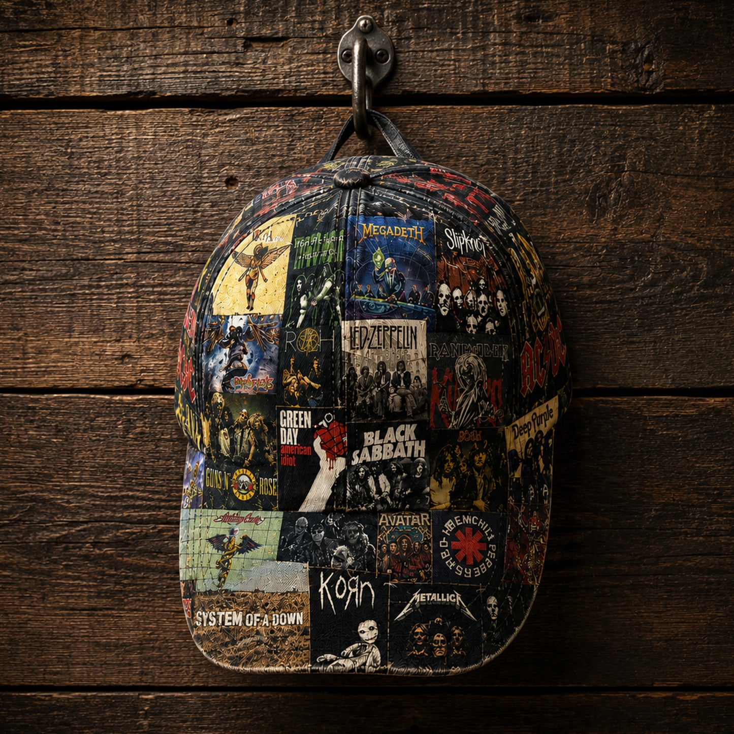 Rock Lovers – Legends Edition Classic Cap Version 12