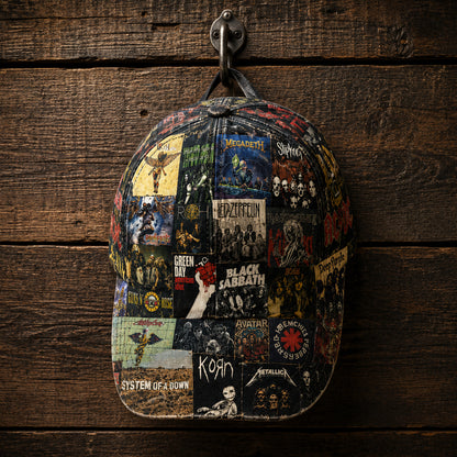 Rock Lovers – Legends Edition Classic Cap Version 12