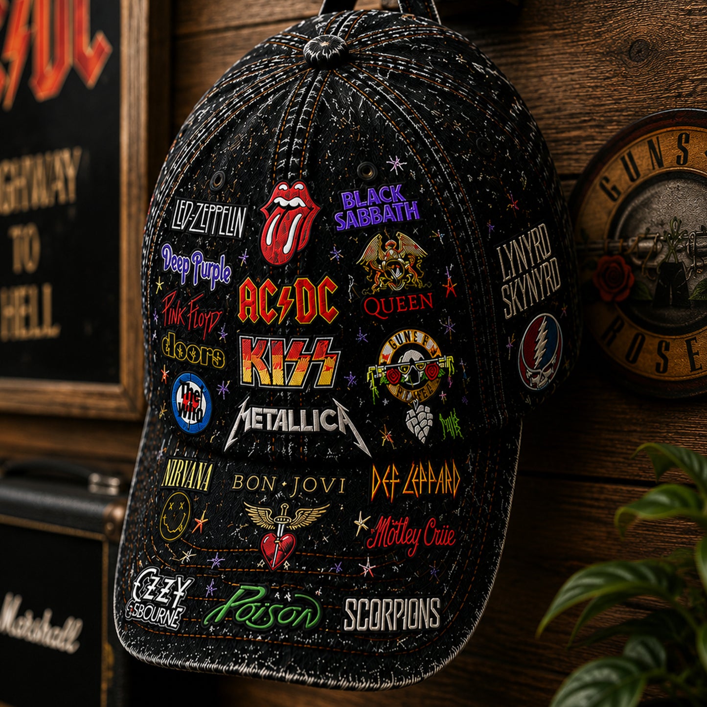 Rock Lovers – Legends Edition Classic Cap Version 20