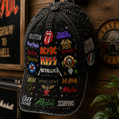 Rock Lovers – Legends Edition Classic Cap Version 20