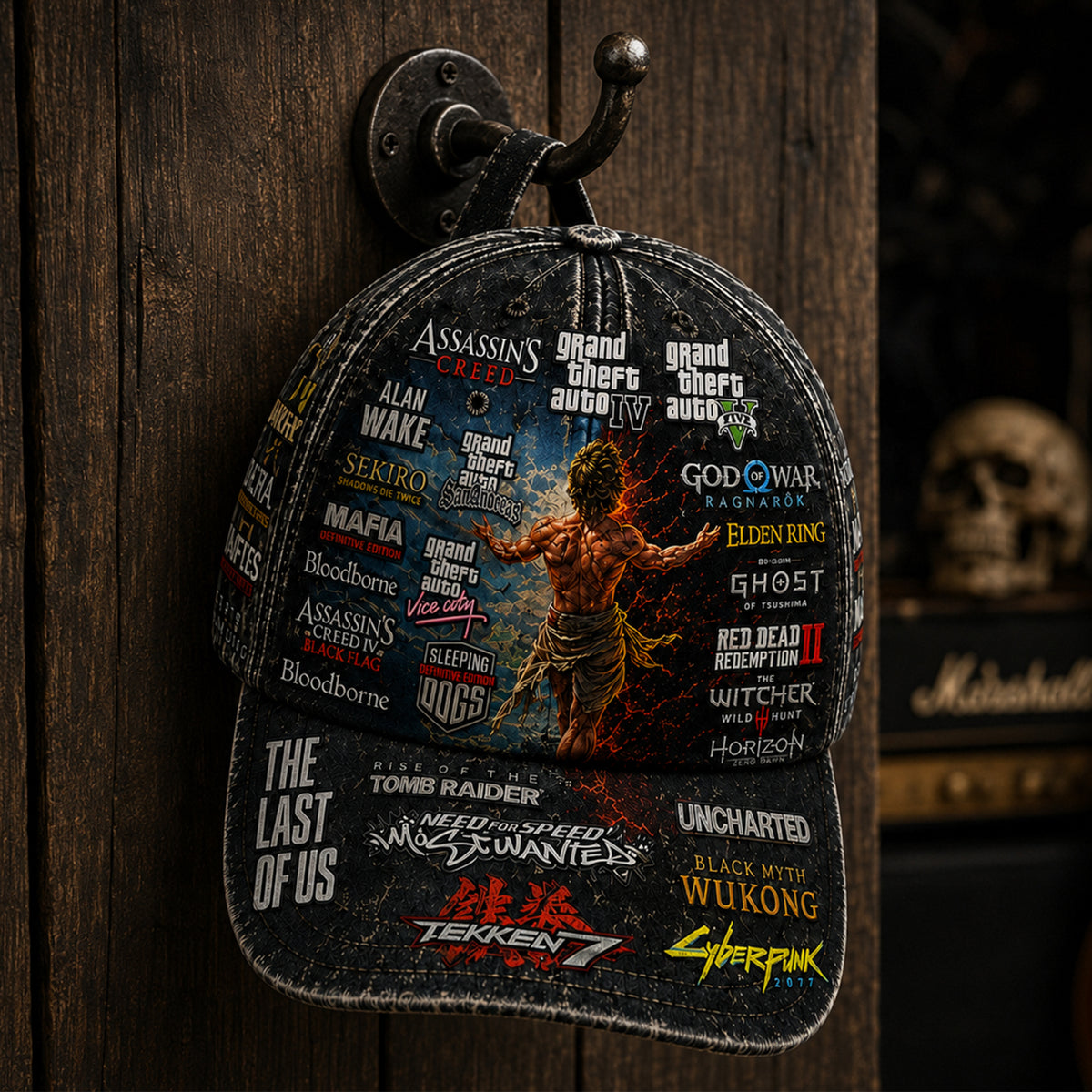 Gaming Legends Cap Classic Cap
