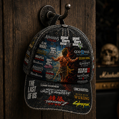 Gaming Legends Cap Classic Cap