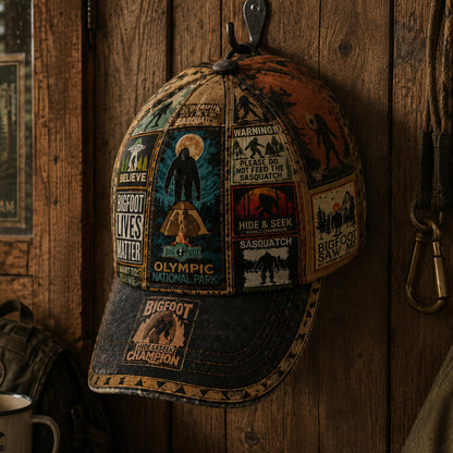 Bigfoot Collection Classic Cap