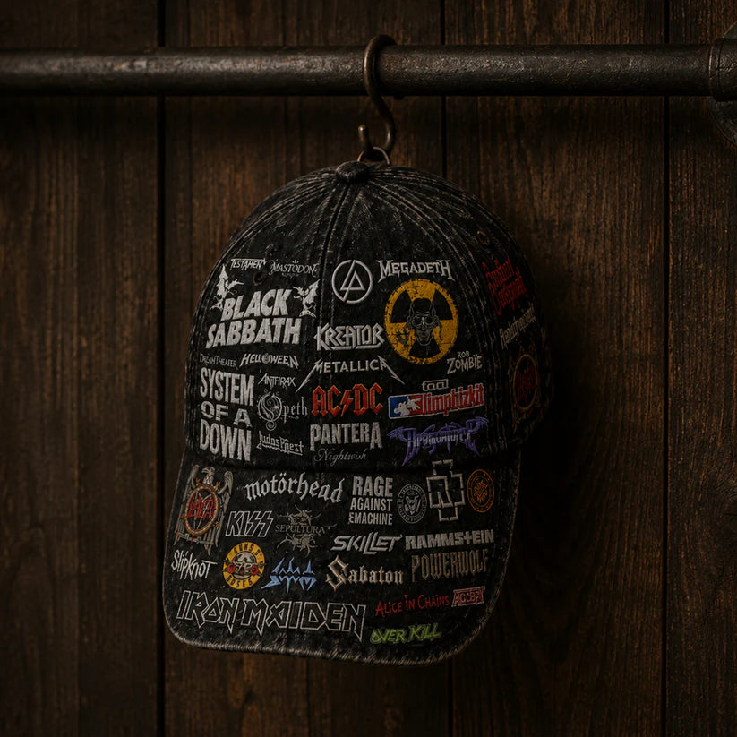 Classic Rock – Legends Edition Classic Cap Version 0