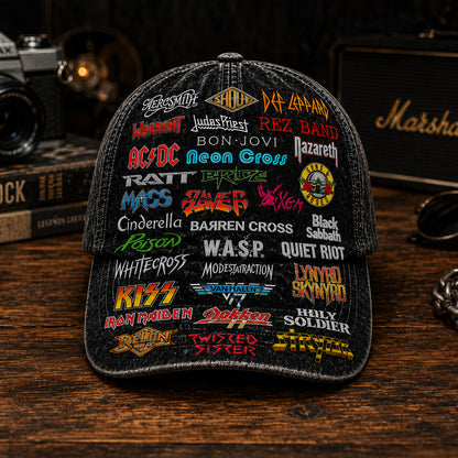 Rock Lovers – Legends Edition Classic Cap Version 52