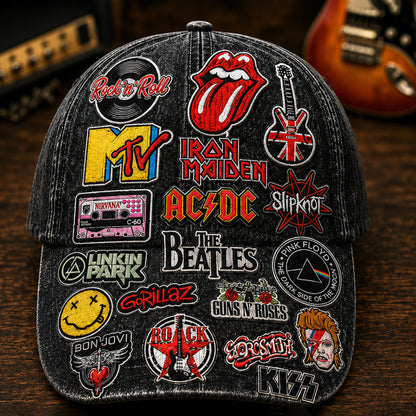 Classic Rock – Legends Edition Classic Cap Version 2