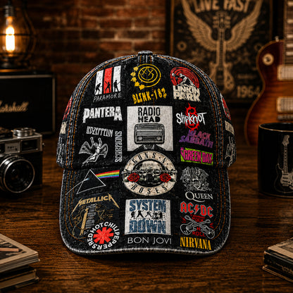 Rock Lovers – Legends Edition Classic Cap Version 101