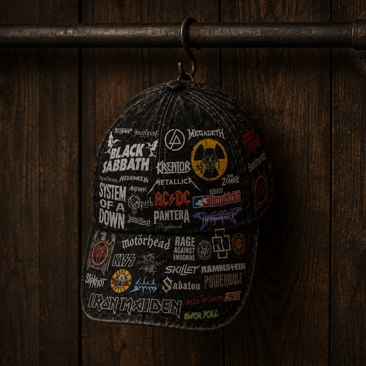 Classic Rock – Legends Edition Classic Cap Version 0