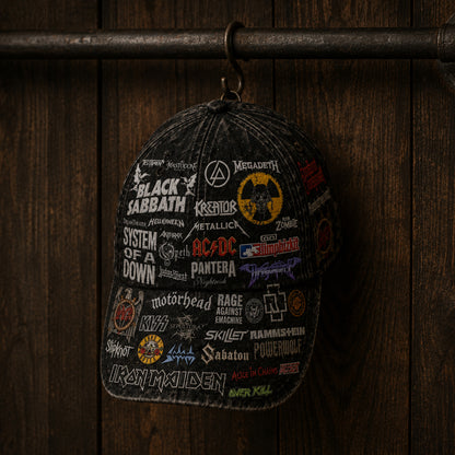 Classic Rock – Legends Edition Classic Cap Version 0