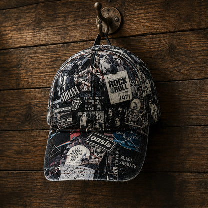 Rock Lovers – Legends Edition Classic Cap Version 6