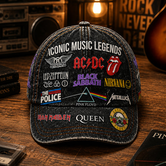 Rock Lovers – Legends Edition Classic Cap Version 42