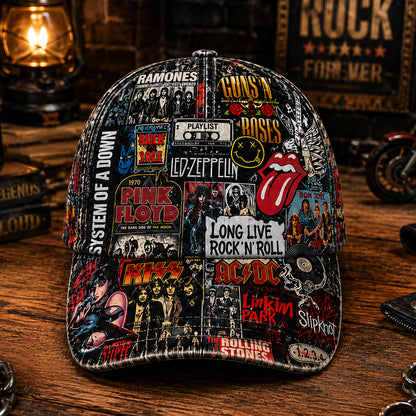Rock Lovers – Legends Edition Classic Cap Version 46