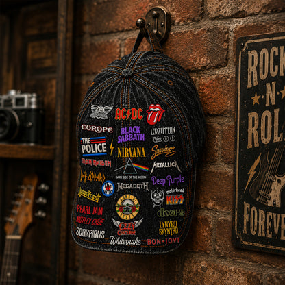 Rock Lovers – Legends Edition Classic Cap Version 29
