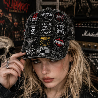 Rock Lovers – Legends Edition Classic Cap Version 5