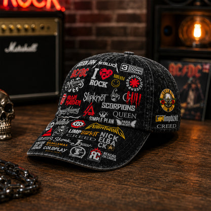 Rock Lovers – Legends Edition Classic Cap Version 74