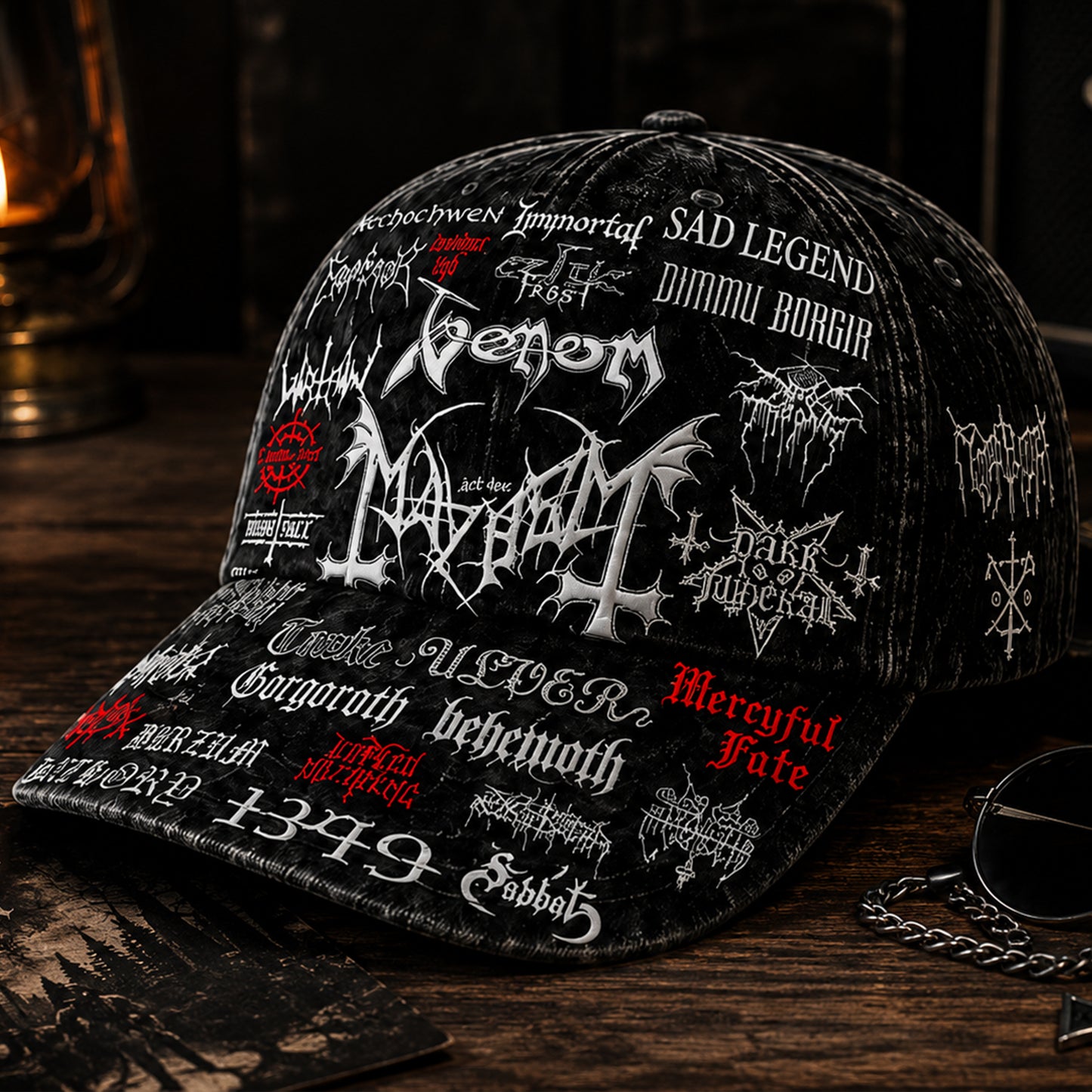 Rock Lovers – Legends Edition Classic Cap Version 48