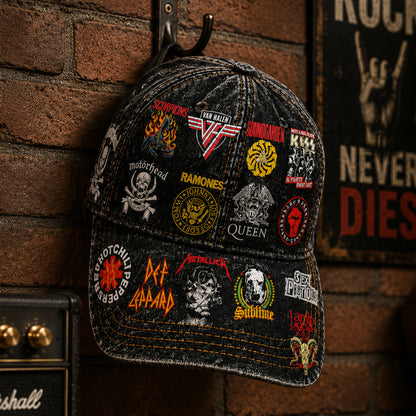 Rock Lovers – Legends Edition Classic Cap Version 7