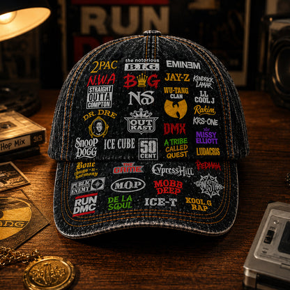 Rap Lovers – Legends Edition Classic Cap Version 2