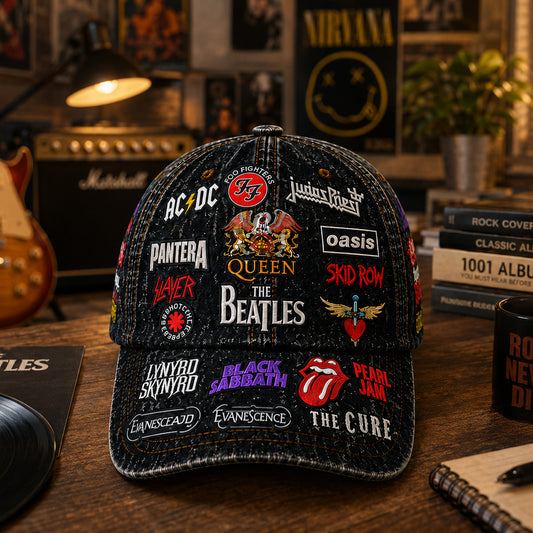 Rock Lovers – Legends Edition Classic Cap Version 43