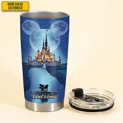 Personalized Gifts for couple Tumbler