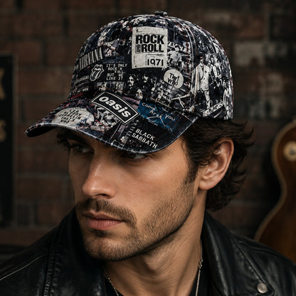 Rock Lovers – Legends Edition Classic Cap Version 6