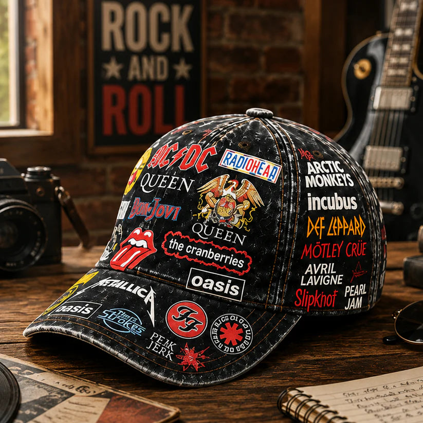 Rock Lovers – Legends Edition Classic Cap Version 35