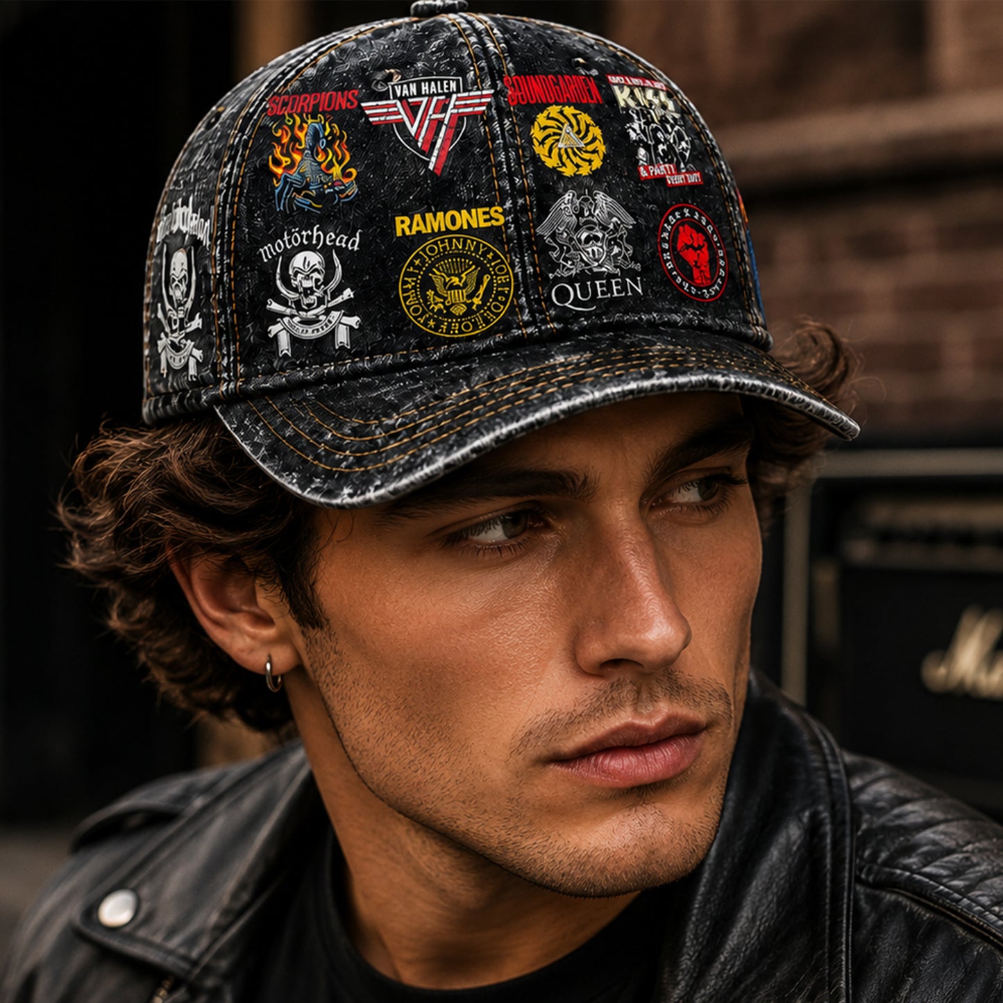 Rock Lovers – Legends Edition Classic Cap Version 7