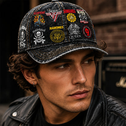Rock Lovers – Legends Edition Classic Cap Version 7
