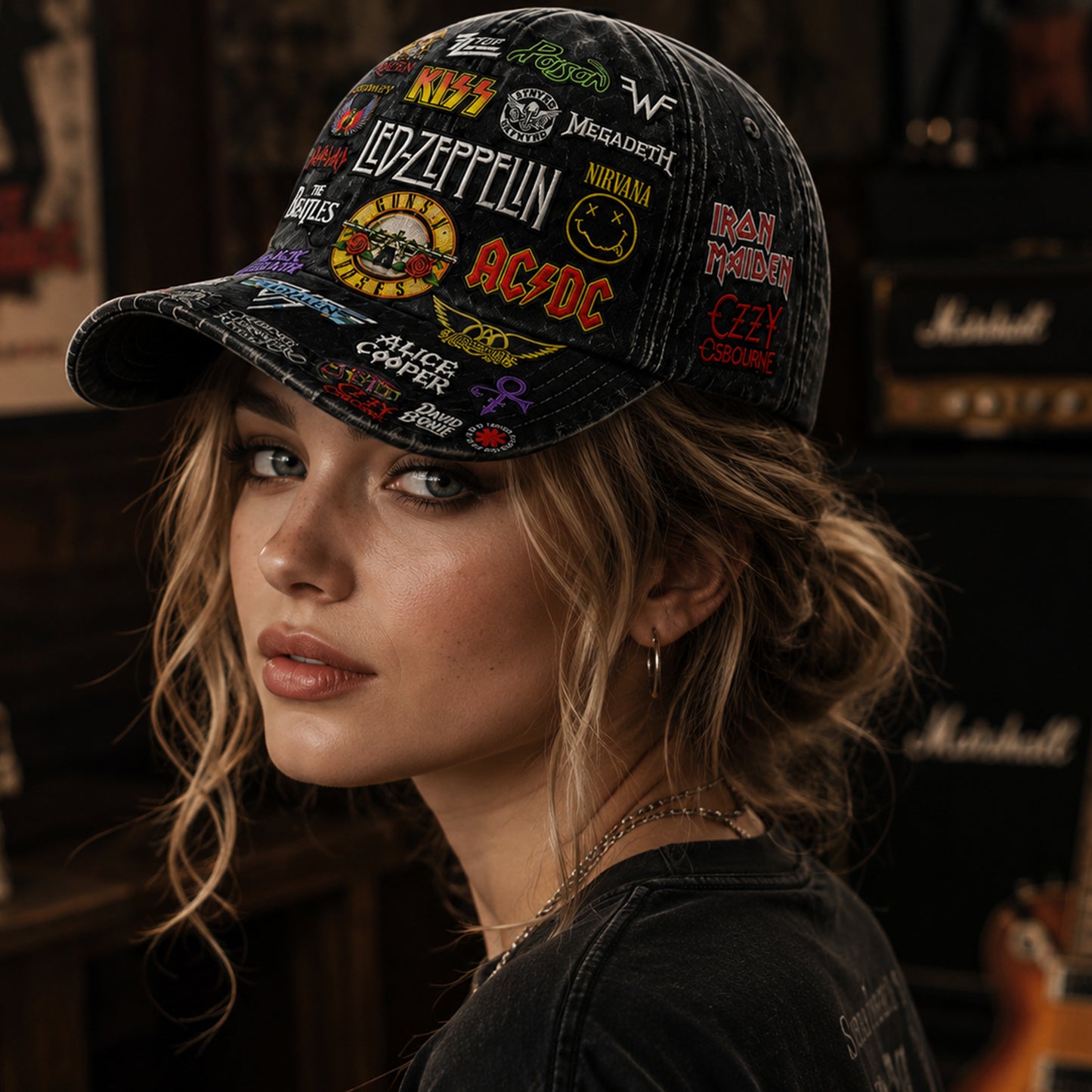 Rock Lovers – Legends Edition Classic Cap Version 10