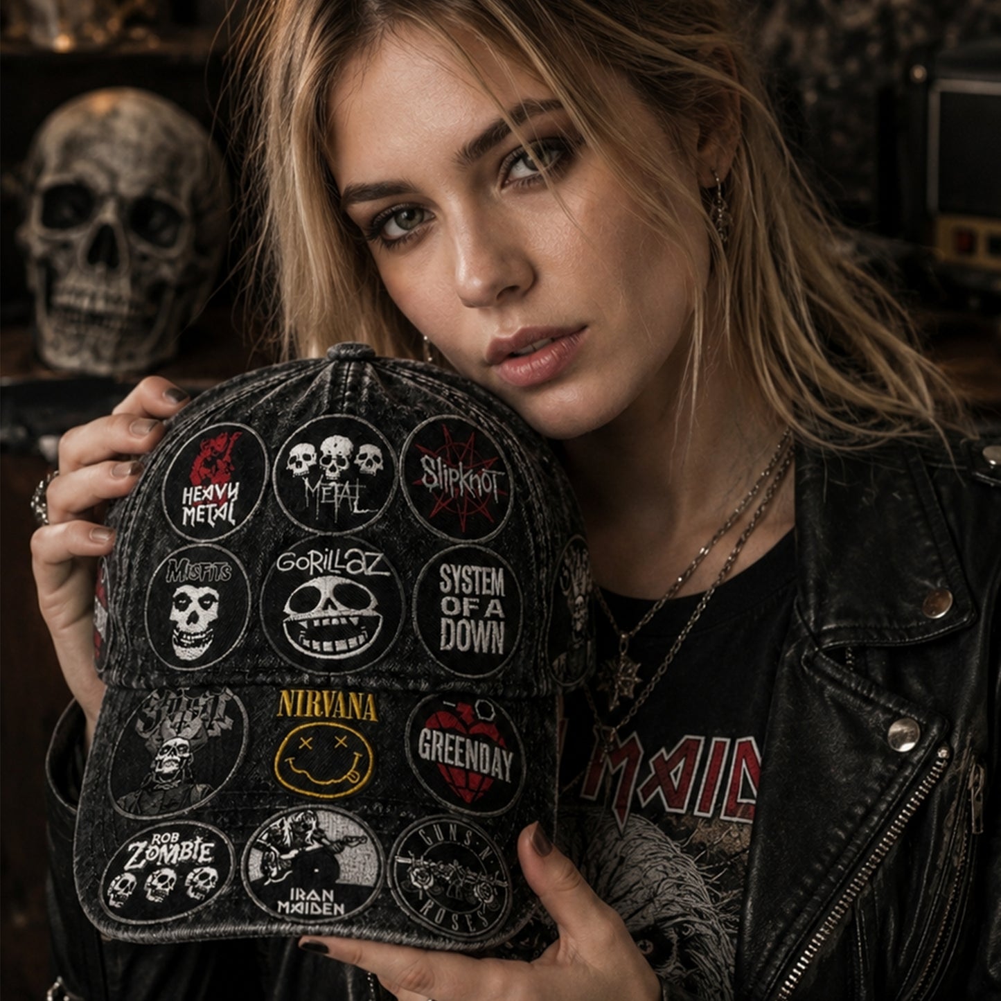 Rock Lovers – Legends Edition Classic Cap Version 5