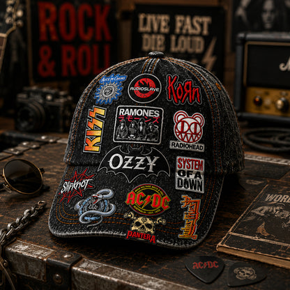 Rock Lovers – Legends Edition Classic Cap Version 33