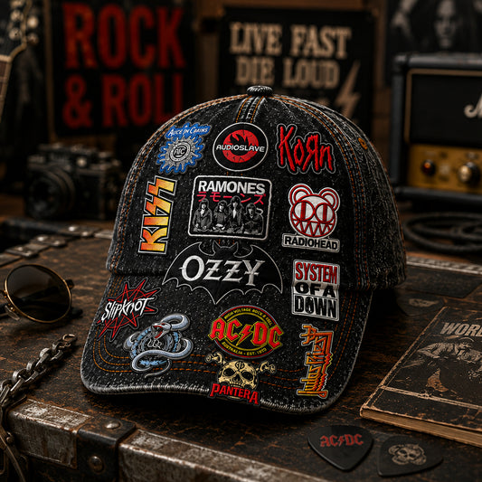 Rock Lovers – Legends Edition Classic Cap Version 33