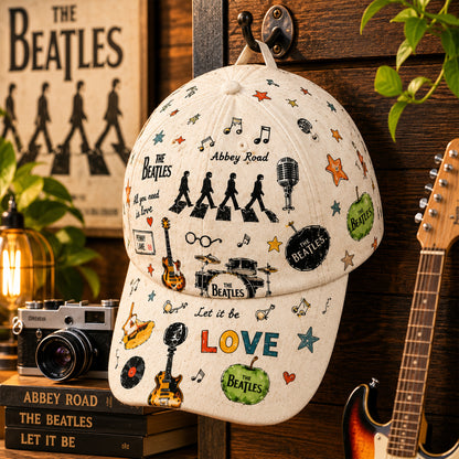 Rock Lovers – Legends Edition The Beetles Classic Cap Version 102