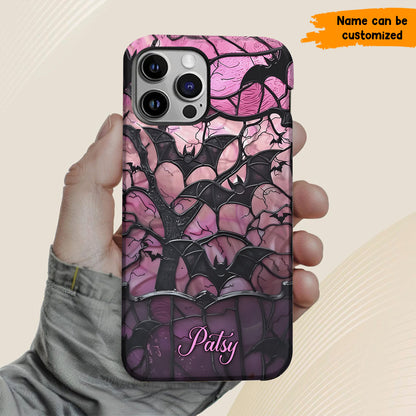 Personalized Bat Phone Case