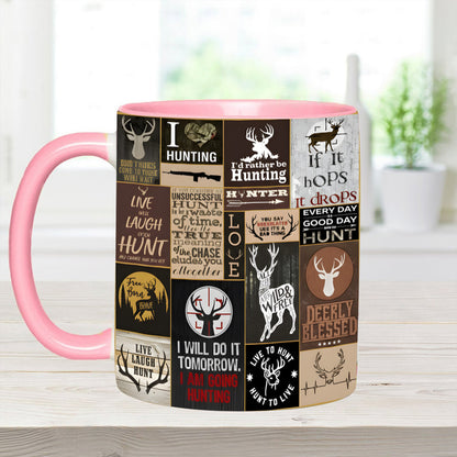 Hunting Spirit Vintage Collection Accent Mug