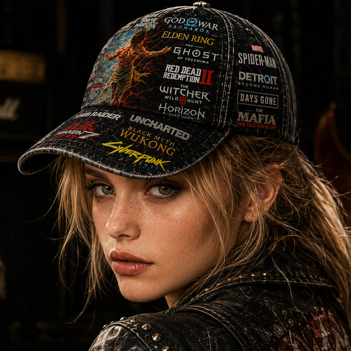 Gaming Legends Cap Classic Cap