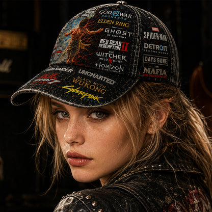 Gaming Legends Cap Classic Cap