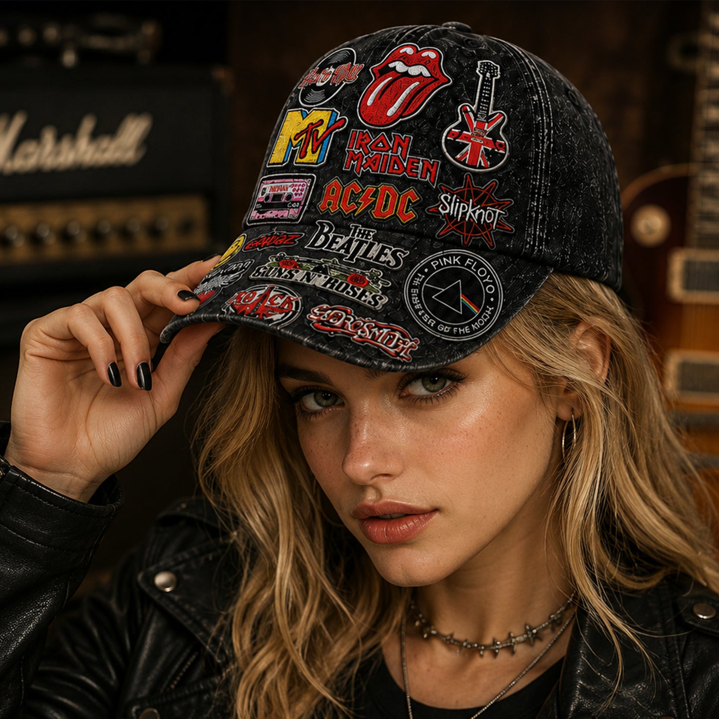 Classic Rock – Legends Edition Classic Cap Version 2