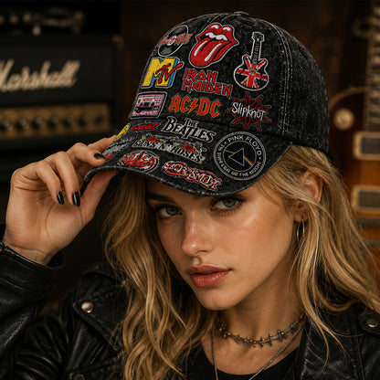 Classic Rock – Legends Edition Classic Cap Version 2