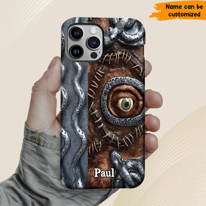 Halloween Witch – Personalized Phone Case