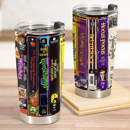 Horror Halloween Collection Tumbler Mug